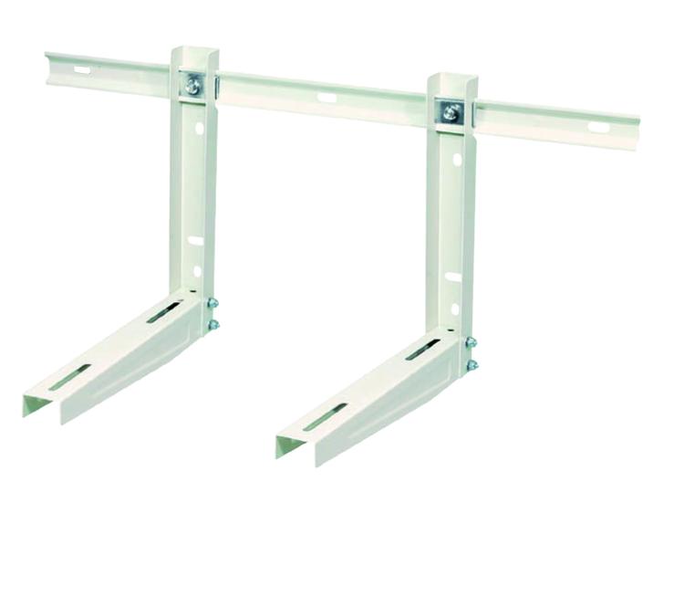 Adjustable Wall Bracket with Bar Sauermann group